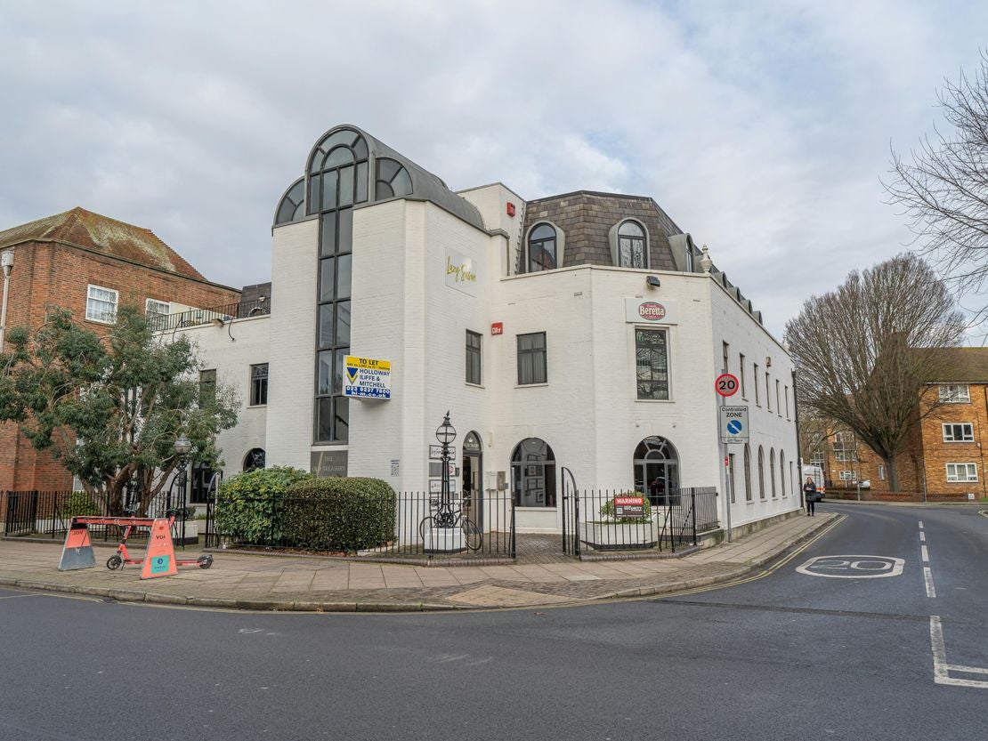 Flat Kings Road in Portsmouth