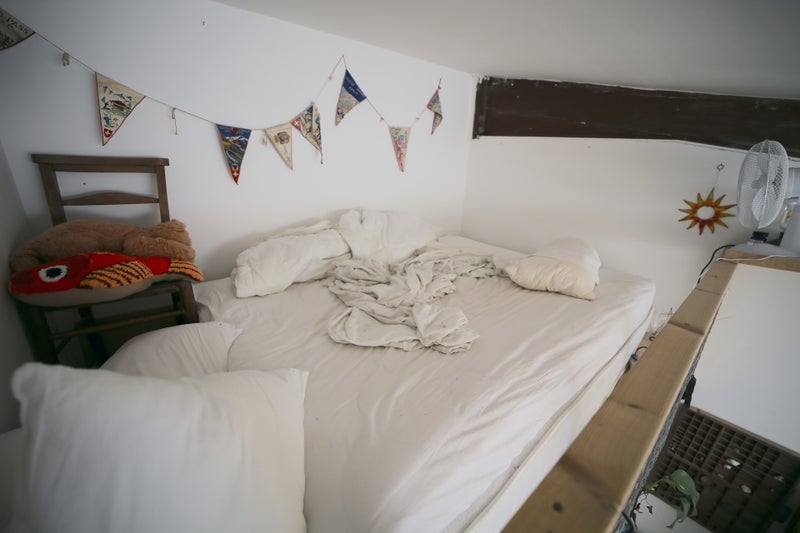 Room Eade Road in Greater London