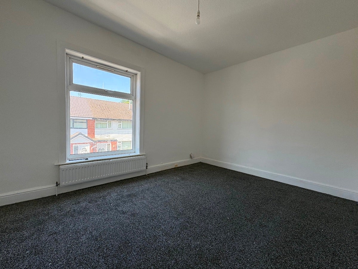 House Edward Street in Farnworth