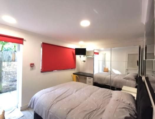 Flat Tresham Crescent in City of Westminster