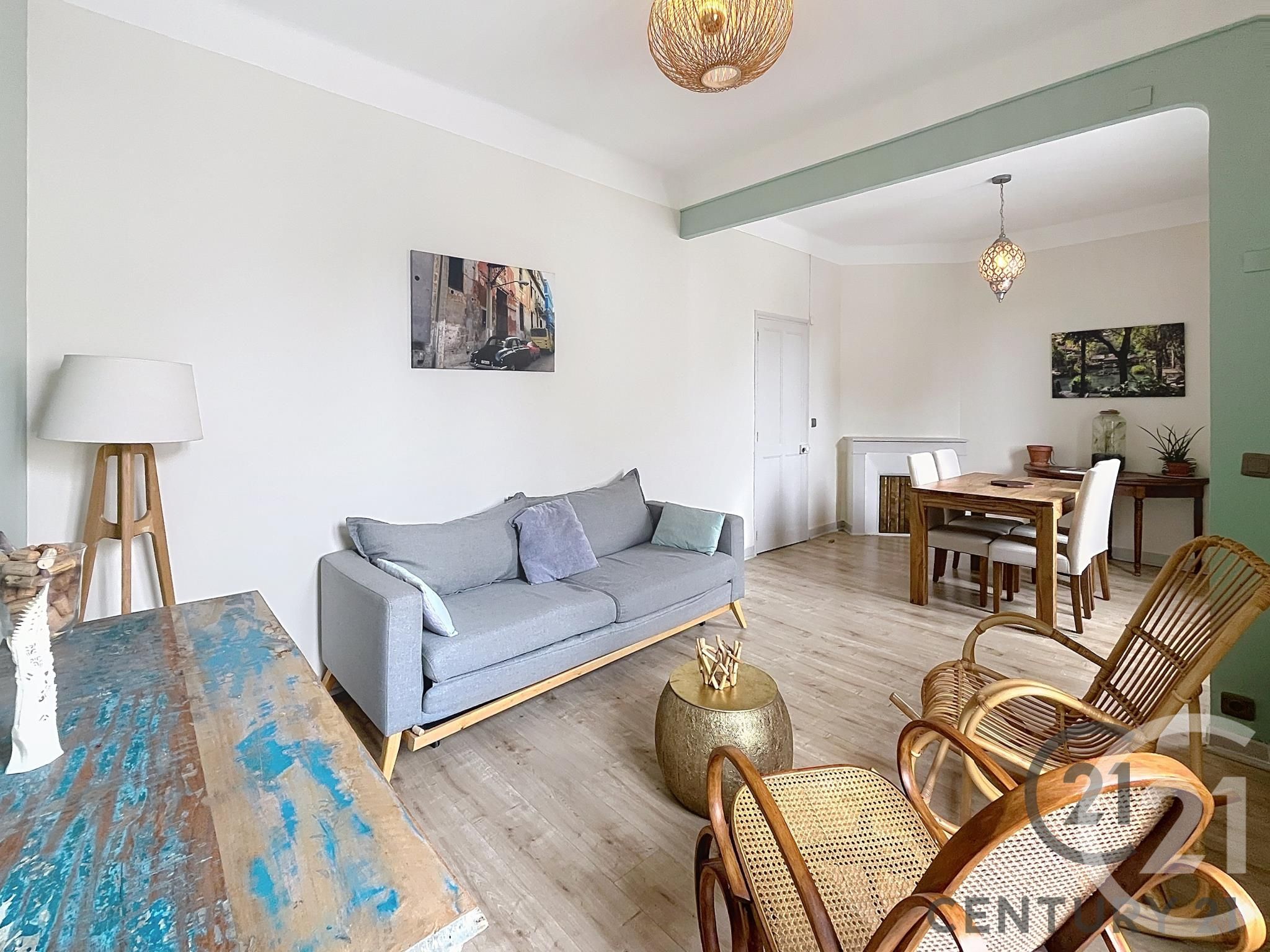 Appartement Rue Guillaume Puy à Avignon