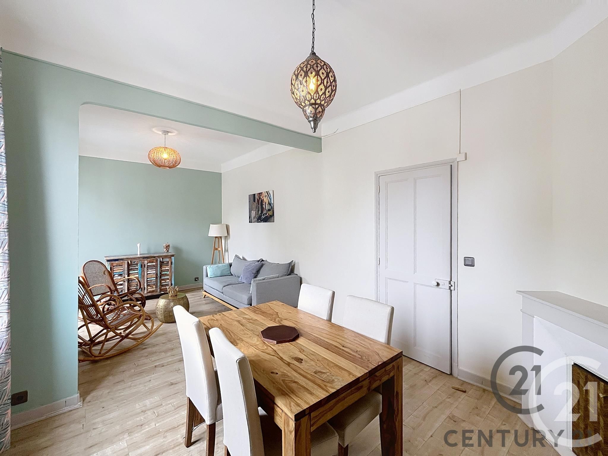 Appartement Rue Guillaume Puy à Avignon
