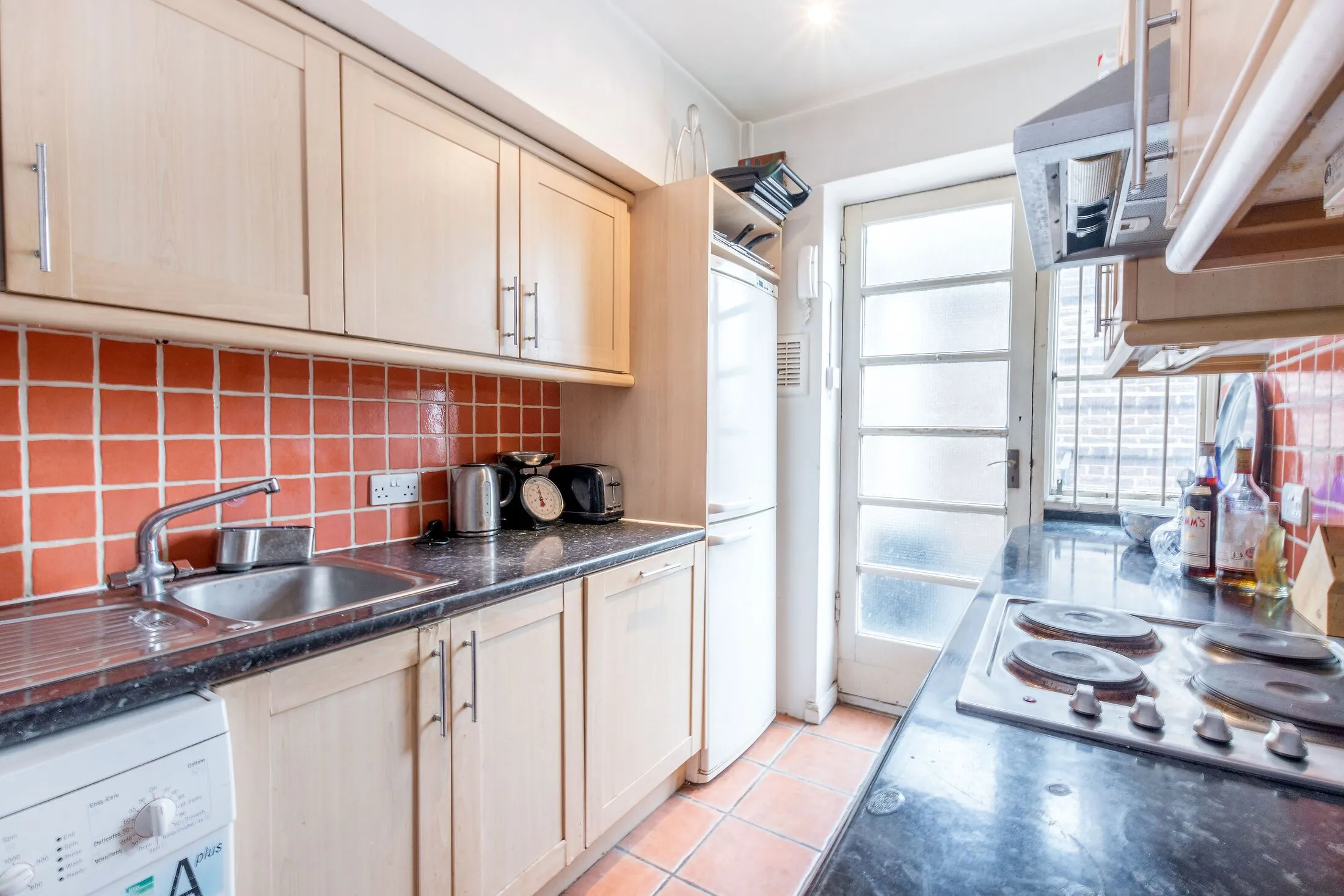 Flat Portsea Place in City of Westminster