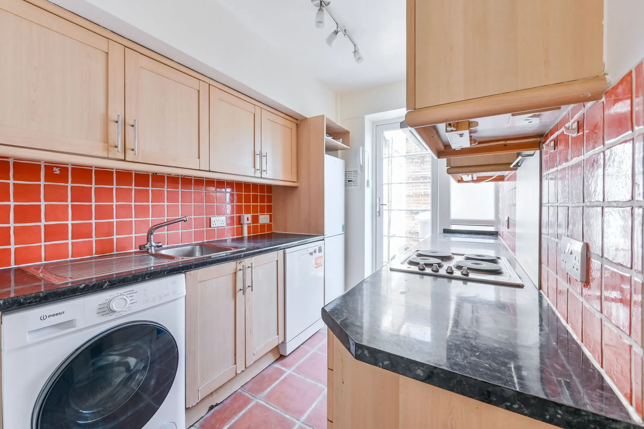 Flat Portsea Place in City of Westminster