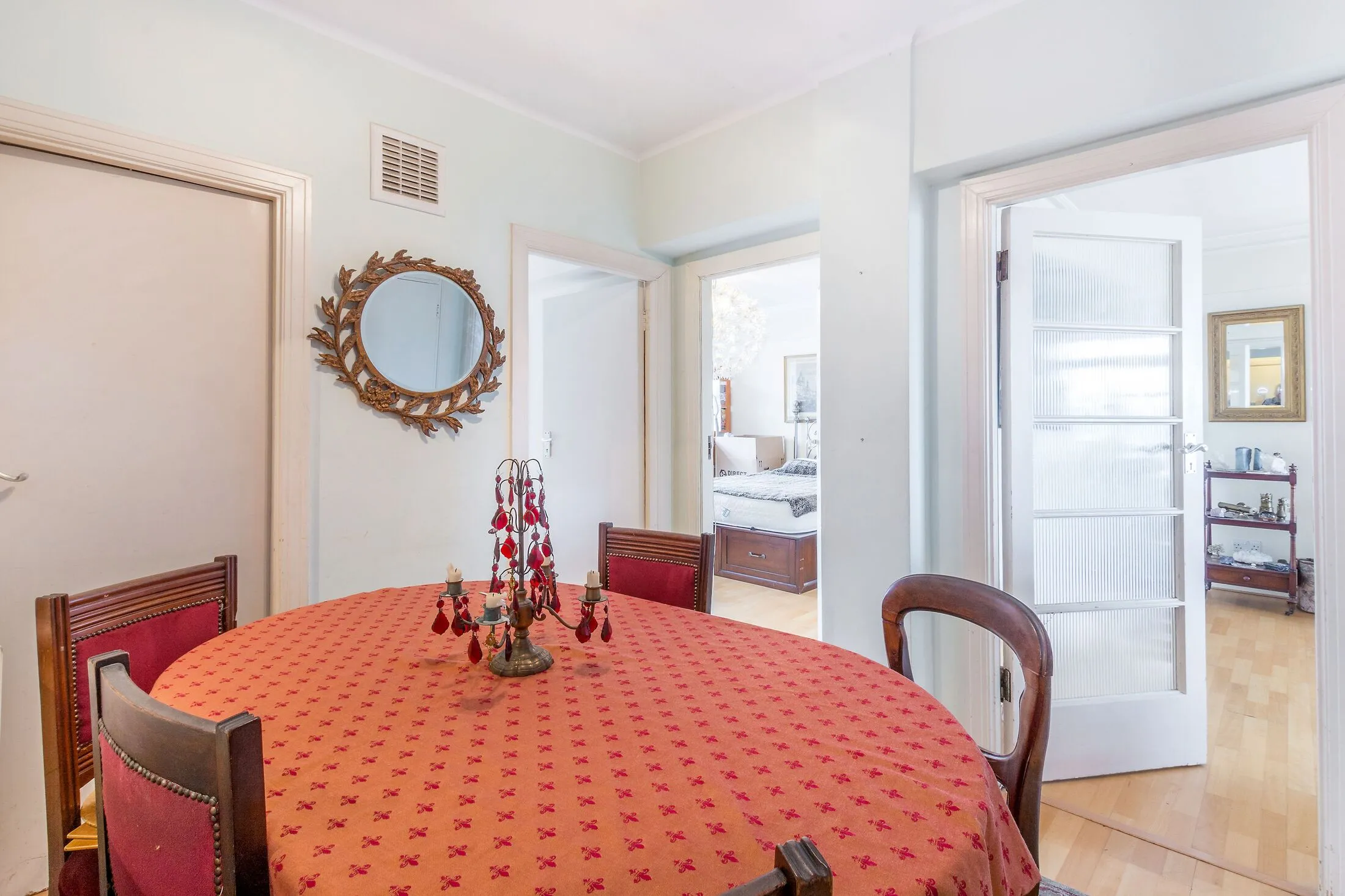 Flat Portsea Place in City of Westminster