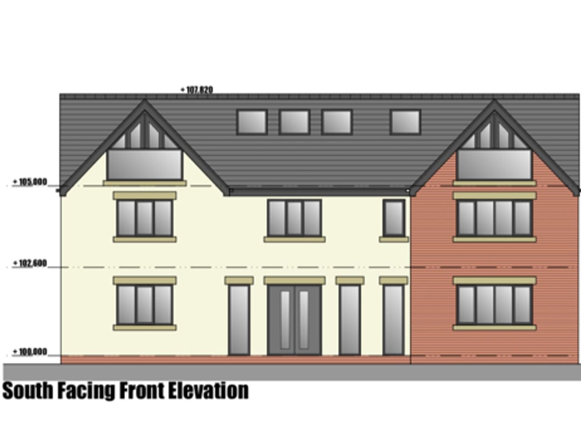 House Lindisfarne Road in Tameside