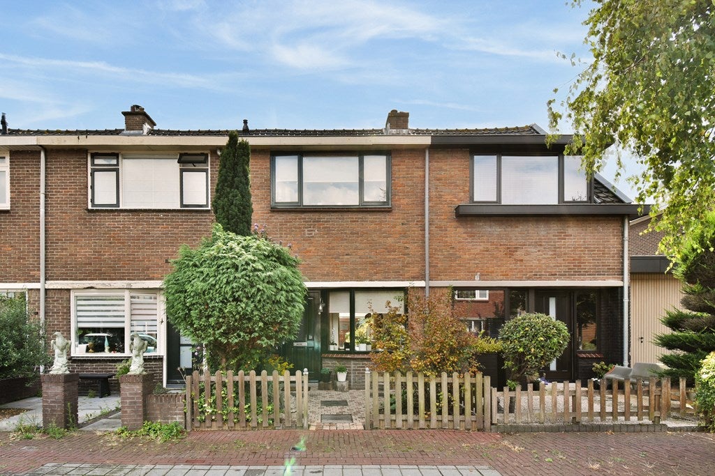 Huis Donklaan 56 in Voorschoten