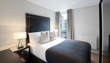Flat Harbet Road in City of Westminster