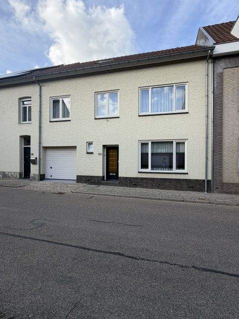 Huis Irmstraat in Simpelveld