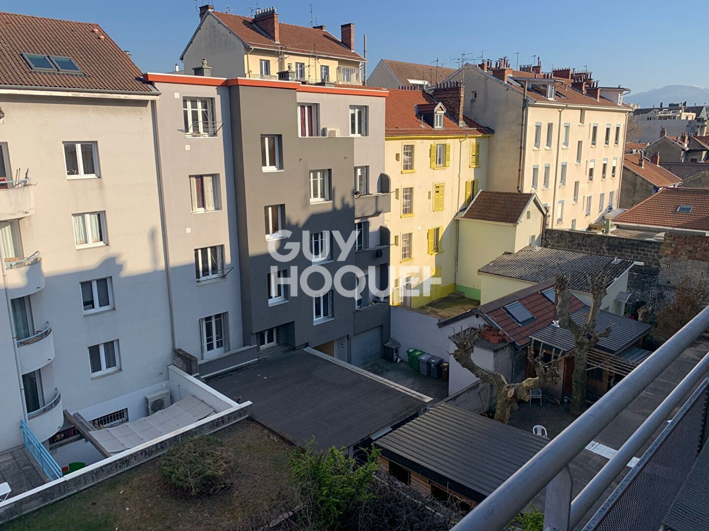 Appartement Rue Anthoard à Grenoble