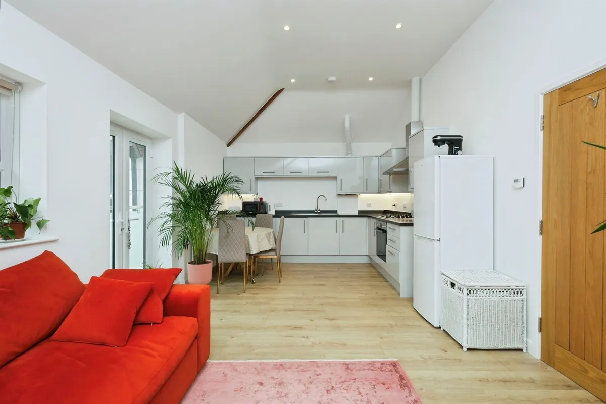 Flat South Street in Eastbourne