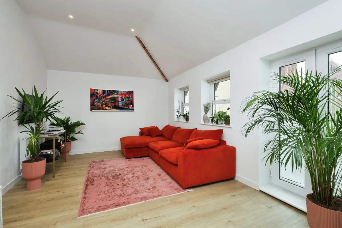 Flat South Street in Eastbourne