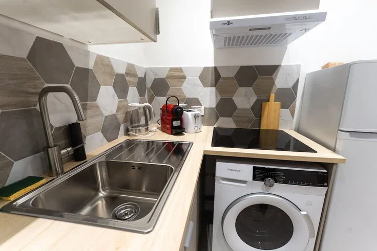 Appartement Rue de Fécamp à Paris