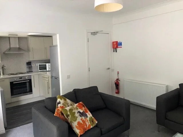 House Albyn Terrace in Aberdeen City