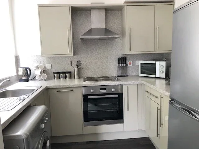 House Albyn Terrace in Aberdeen City