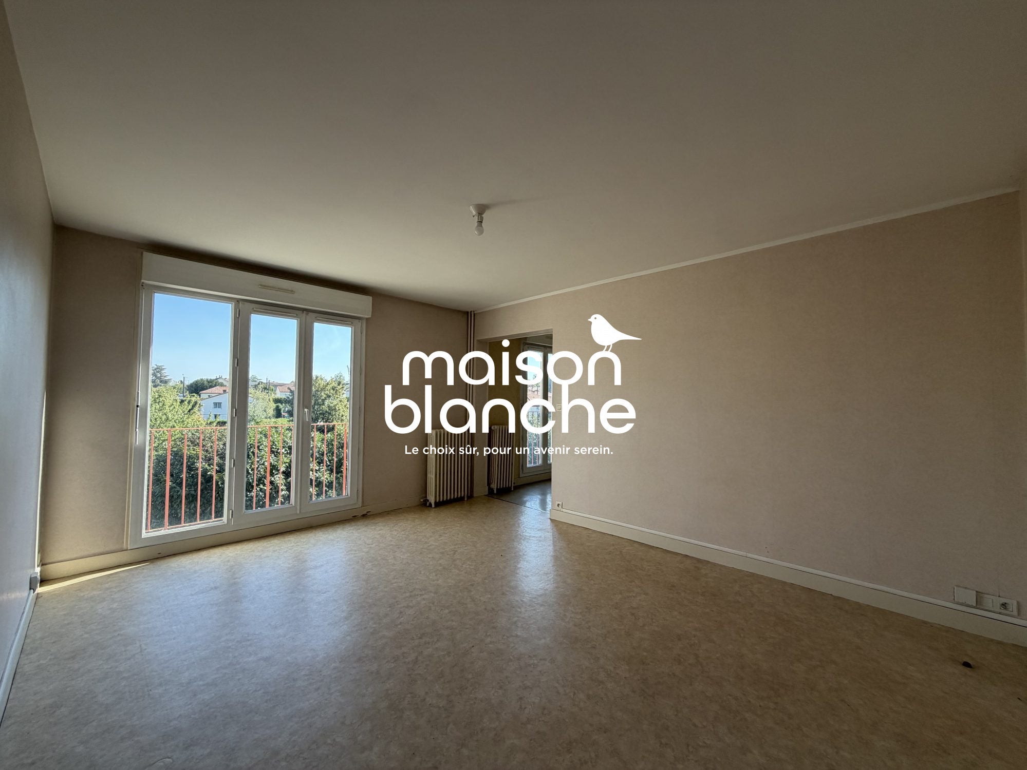 Appartement Rue du Professeur Launoy à Saint-Maixent-l'École