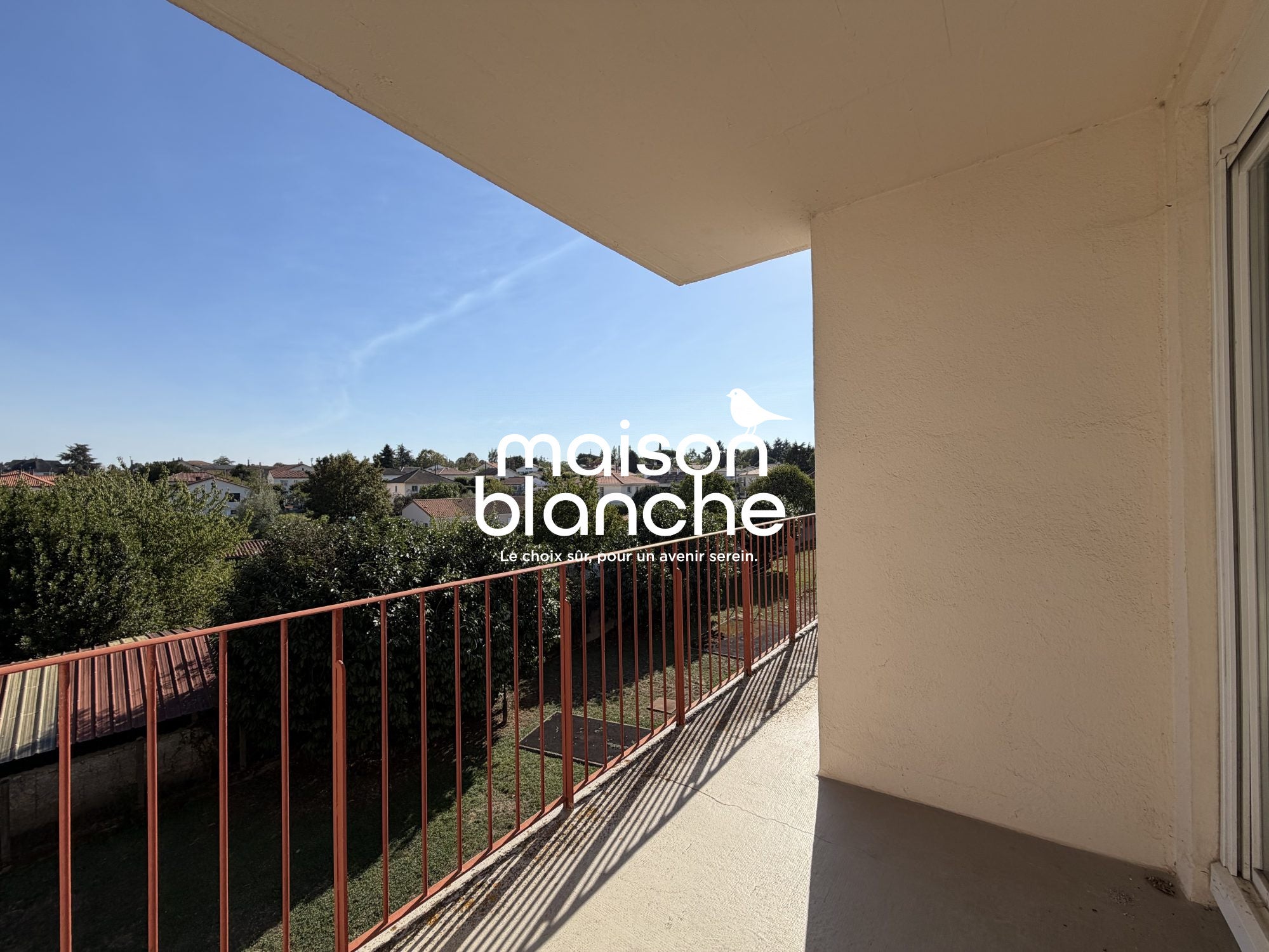 Appartement Rue du Professeur Launoy à Saint-Maixent-l'École
