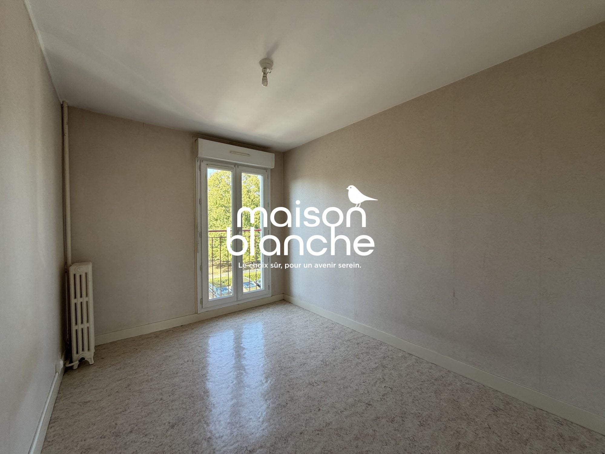 Appartement Rue du Professeur Launoy à Saint-Maixent-l'École