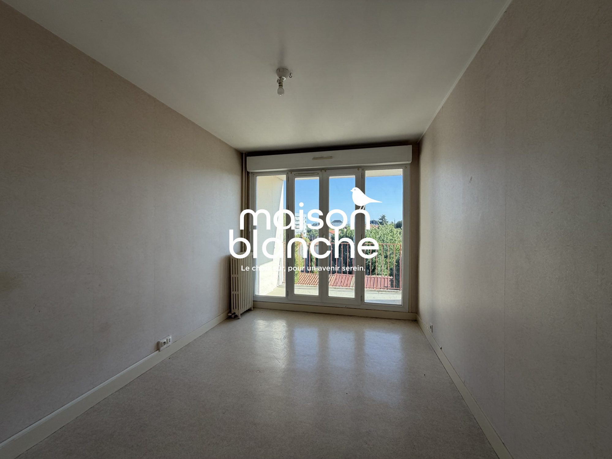 Appartement Rue du Professeur Launoy à Saint-Maixent-l'École