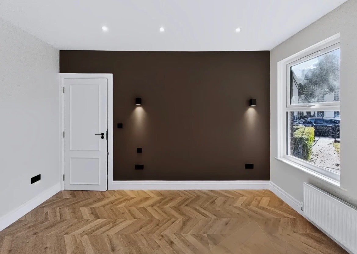 Flat Fenton Road in Greater London