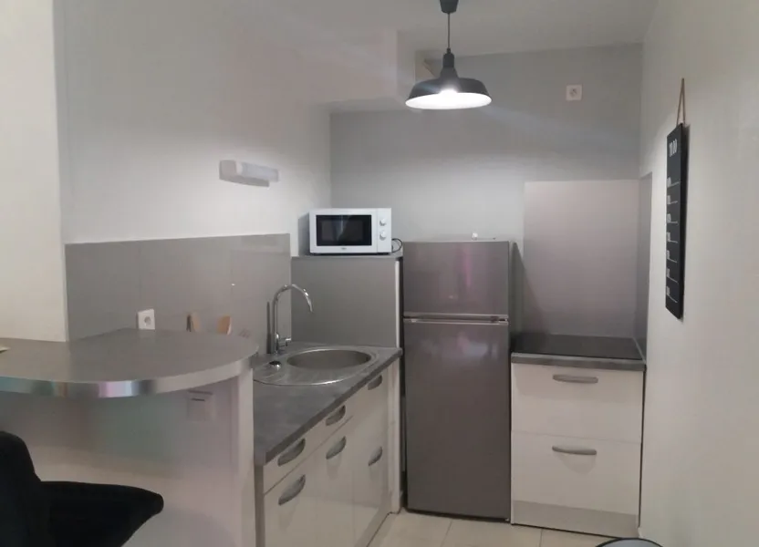 Appartement Avenue du Président Georges Clemenceau à Compiègne