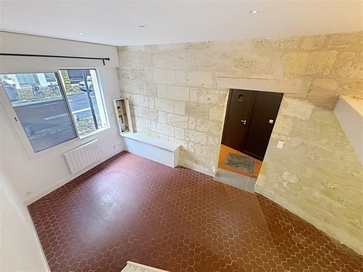 Appartement Rue Judaïque à Bordeaux