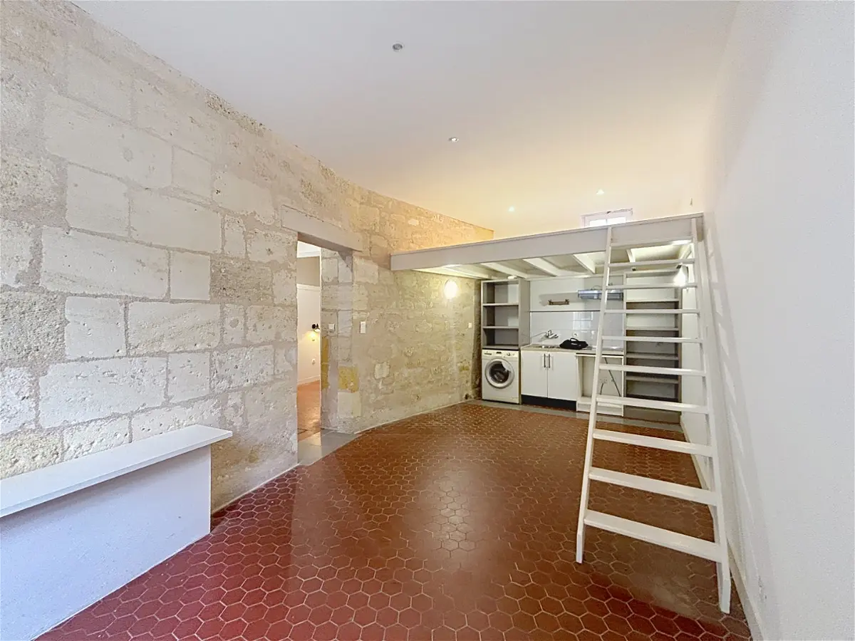 Appartement Rue Judaïque à Bordeaux