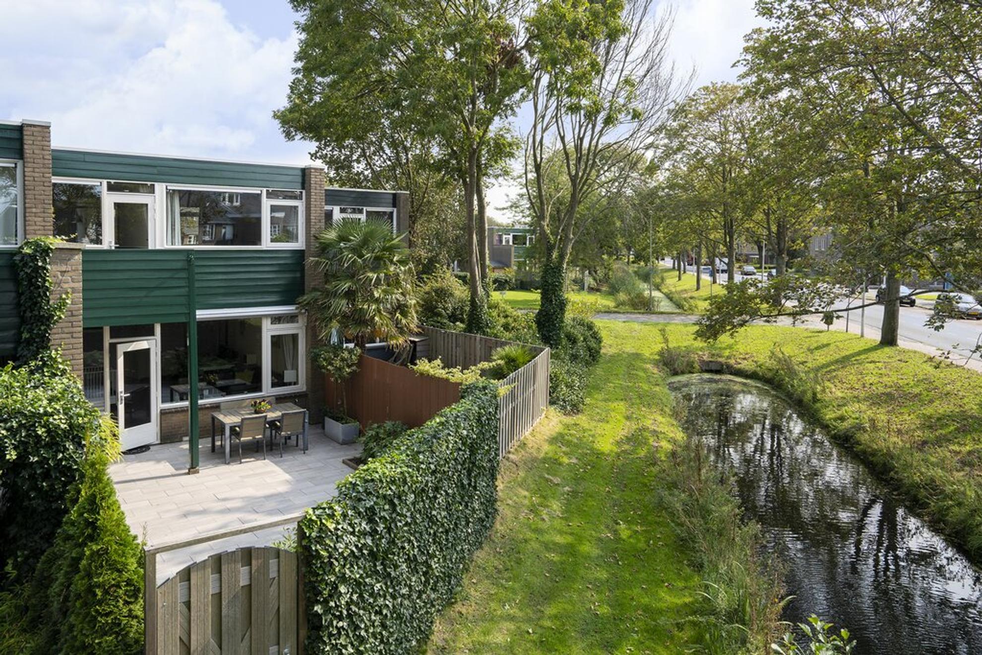 Huis Poolshof 2 in Wassenaar