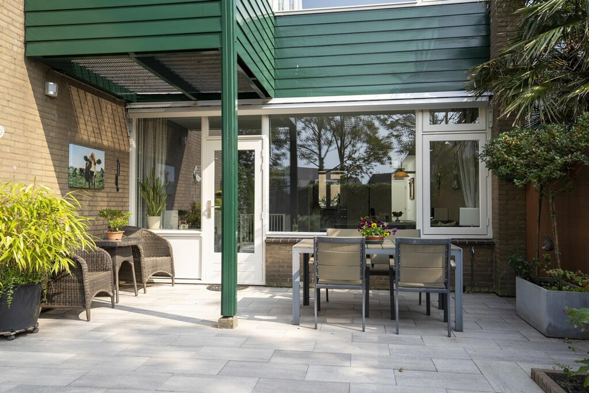 Huis Poolshof 2 in Wassenaar