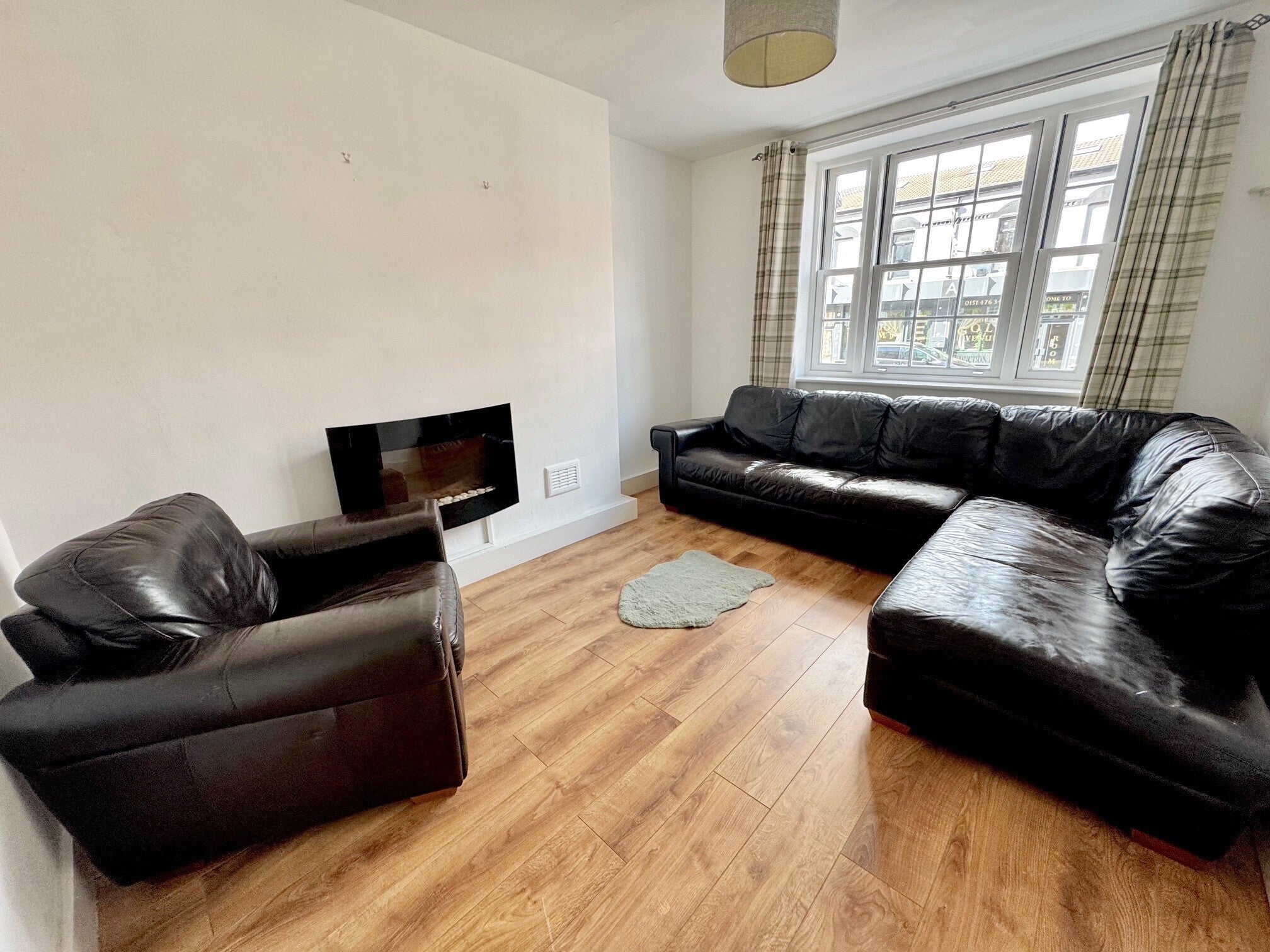 Flat Childwall Road in Liverpool