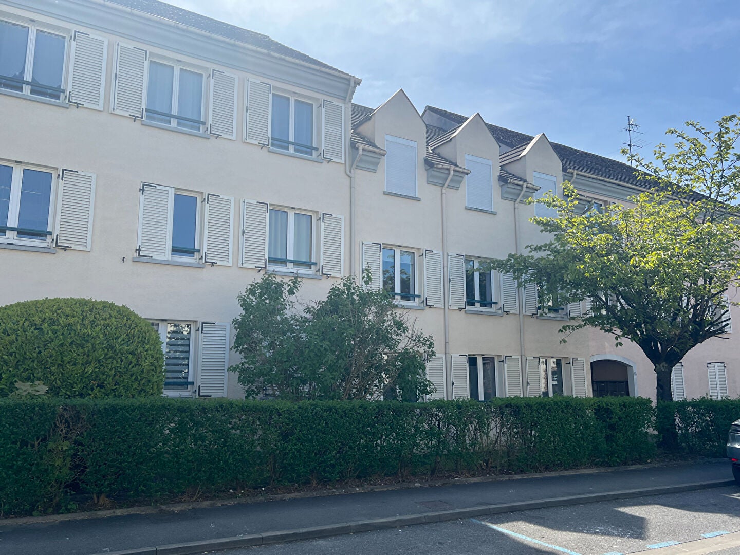 Appartement Rue de l'Église à Roissy-en-Brie