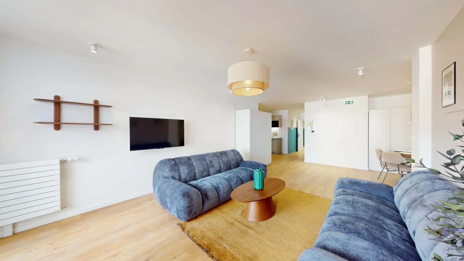 Appartement Avenue de la Paix à Vanves