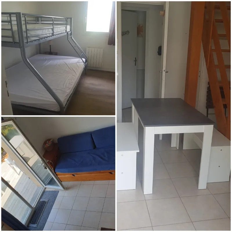 Appartement Rue des Treilles à Libourne