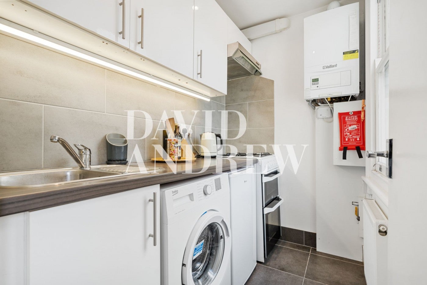 Flat Blackstock Mews in Greater London