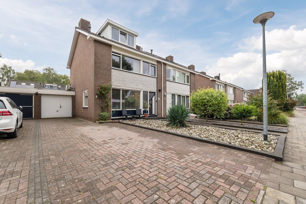 Huis De Wedde 54 in Stadskanaal