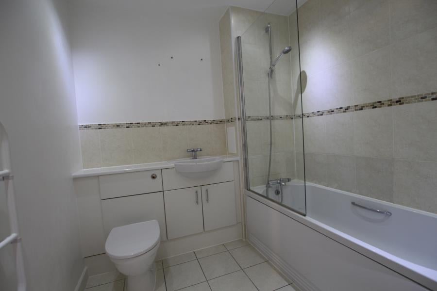 Flat Bradfield Close in Woking