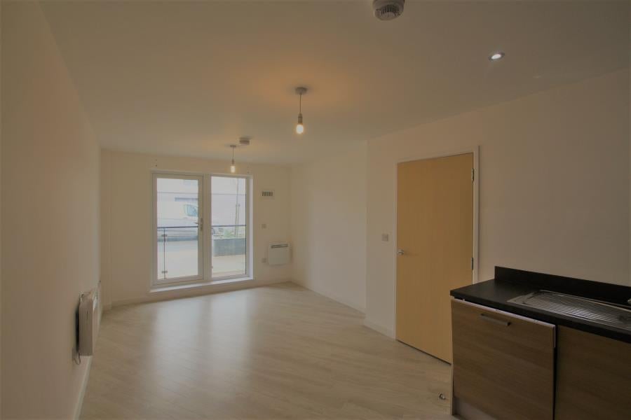 Flat Bradfield Close in Woking