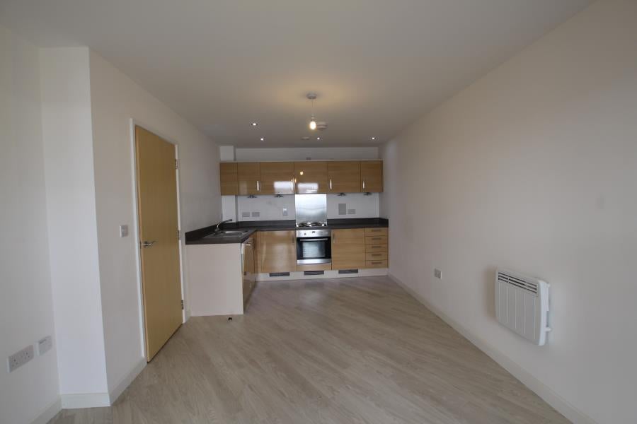 Flat Bradfield Close in Woking