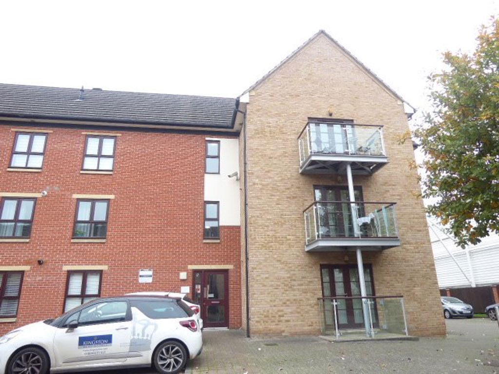 Flat Standside in Northampton