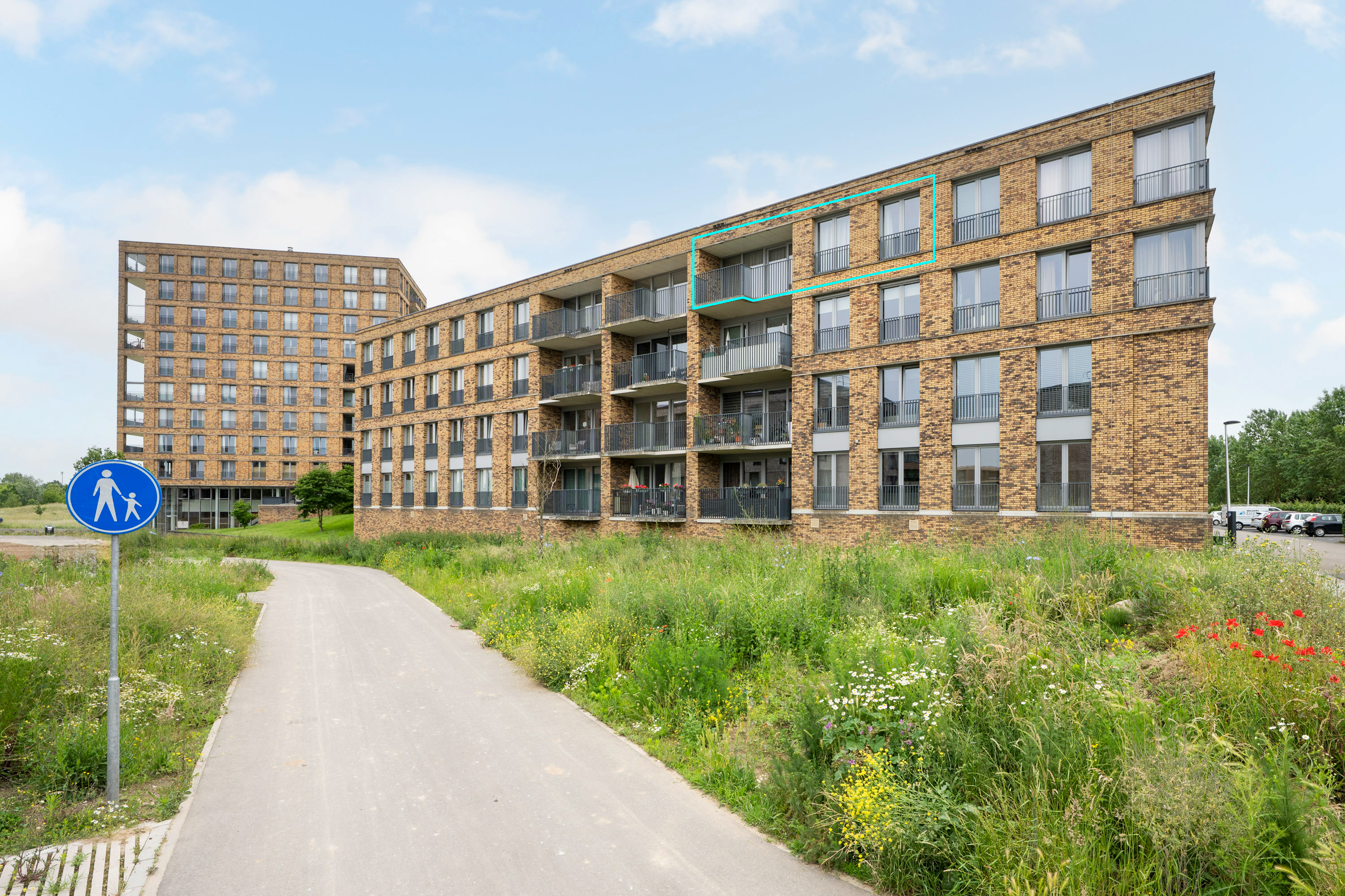 Appartement Atletenbaan 62 D in Maastricht