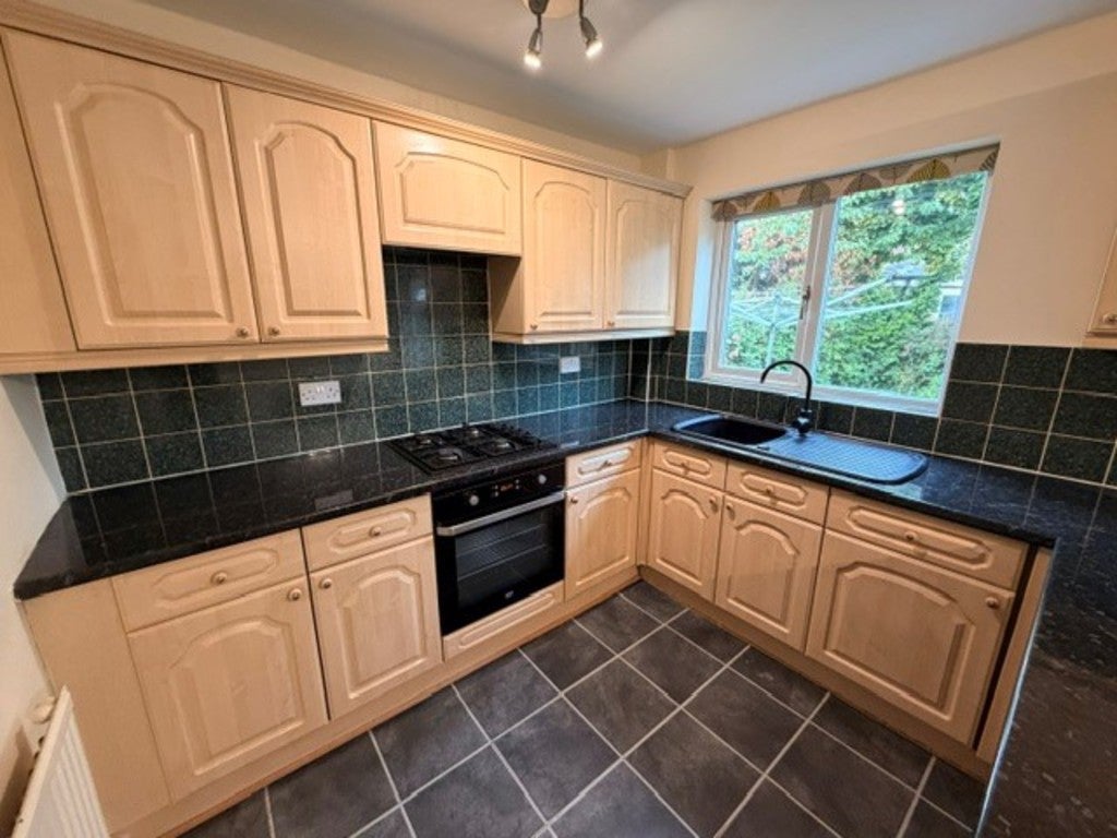 House Churchfield in Preston