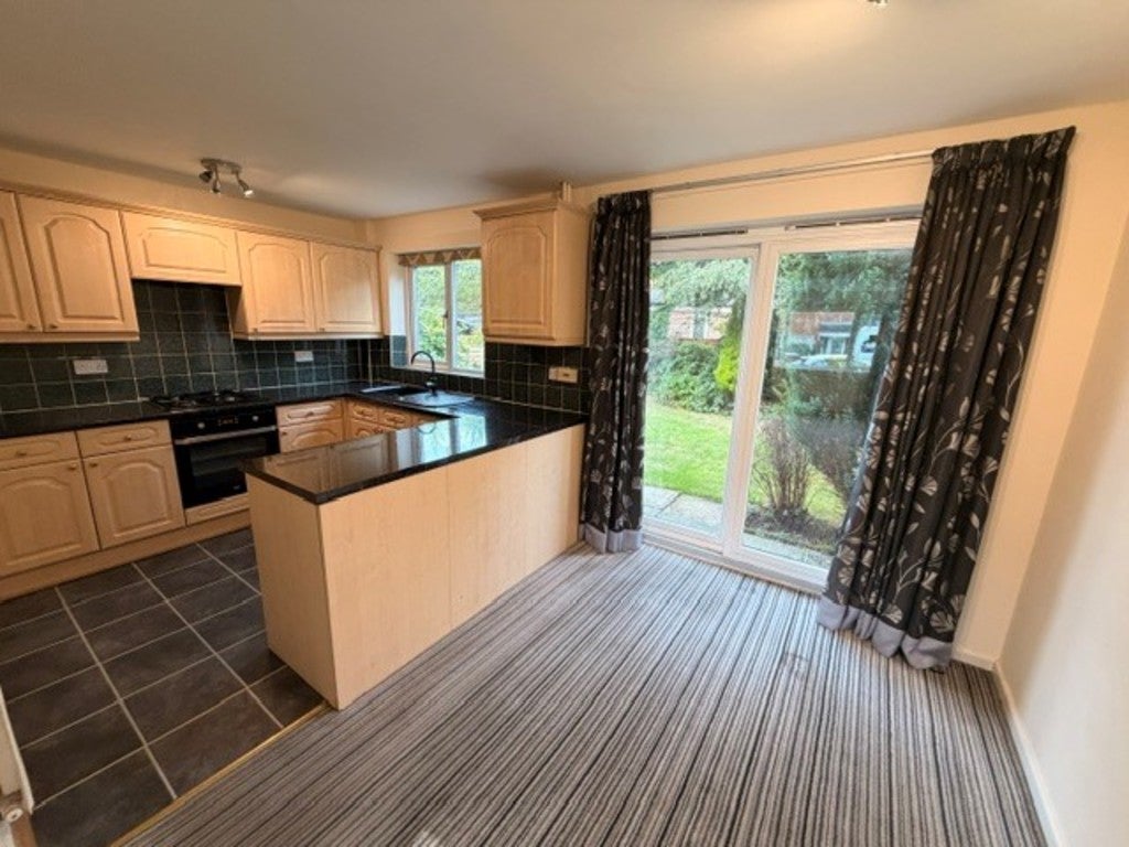 House Churchfield in Preston