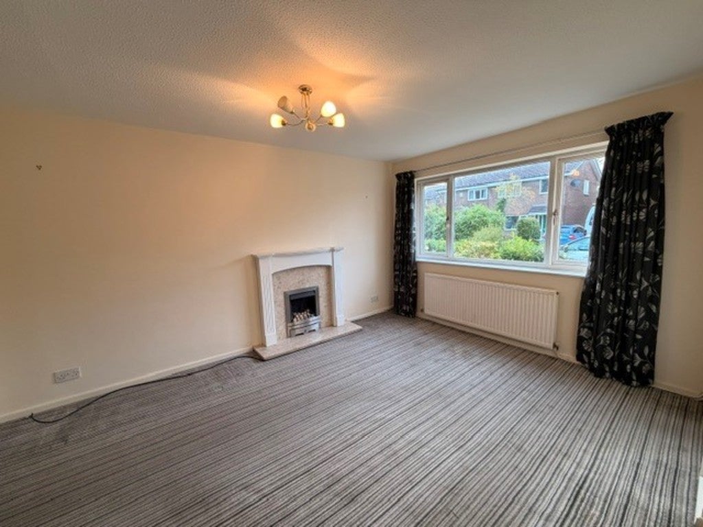 House Churchfield in Preston