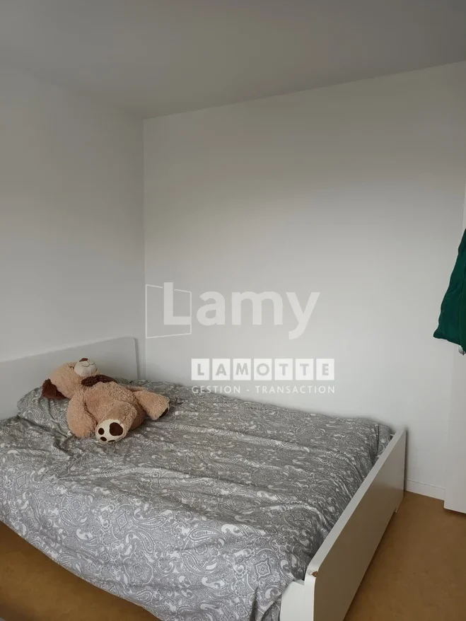 Appartement Avenue d'Irlande à Rennes