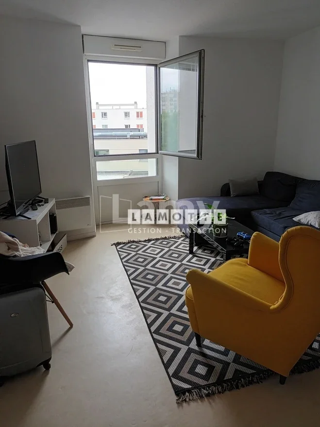 Appartement Avenue d'Irlande à Rennes