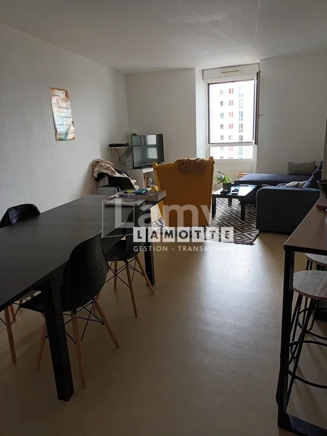 Appartement Avenue d'Irlande à Rennes