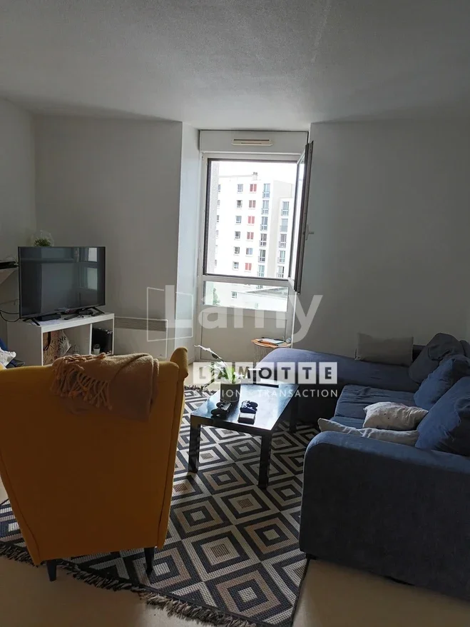 Appartement Avenue d'Irlande à Rennes