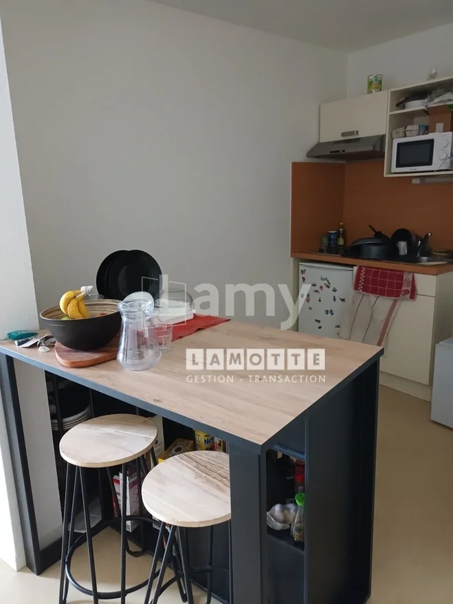 Appartement Avenue d'Irlande à Rennes