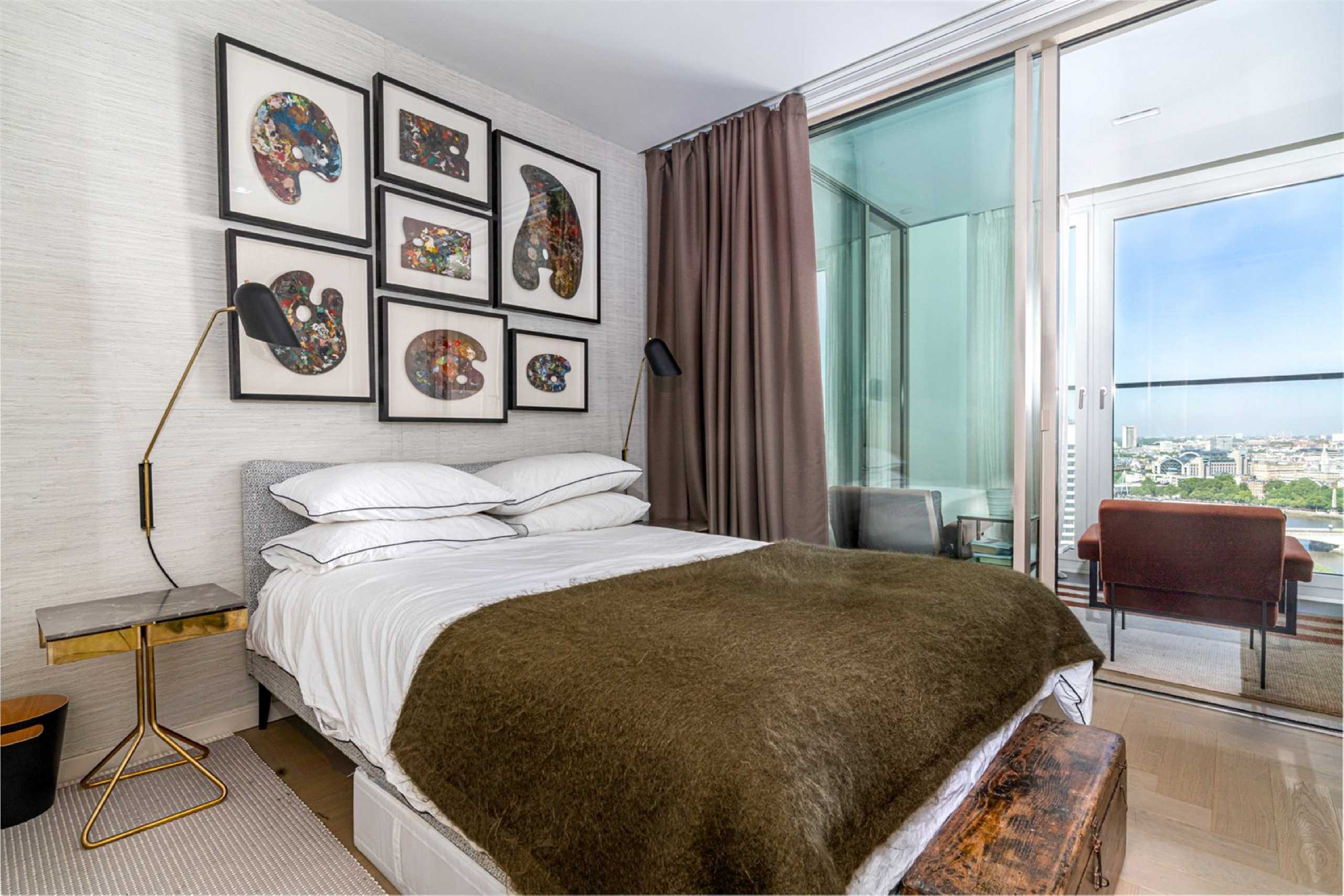 Flat Stamford Street in Greater London
