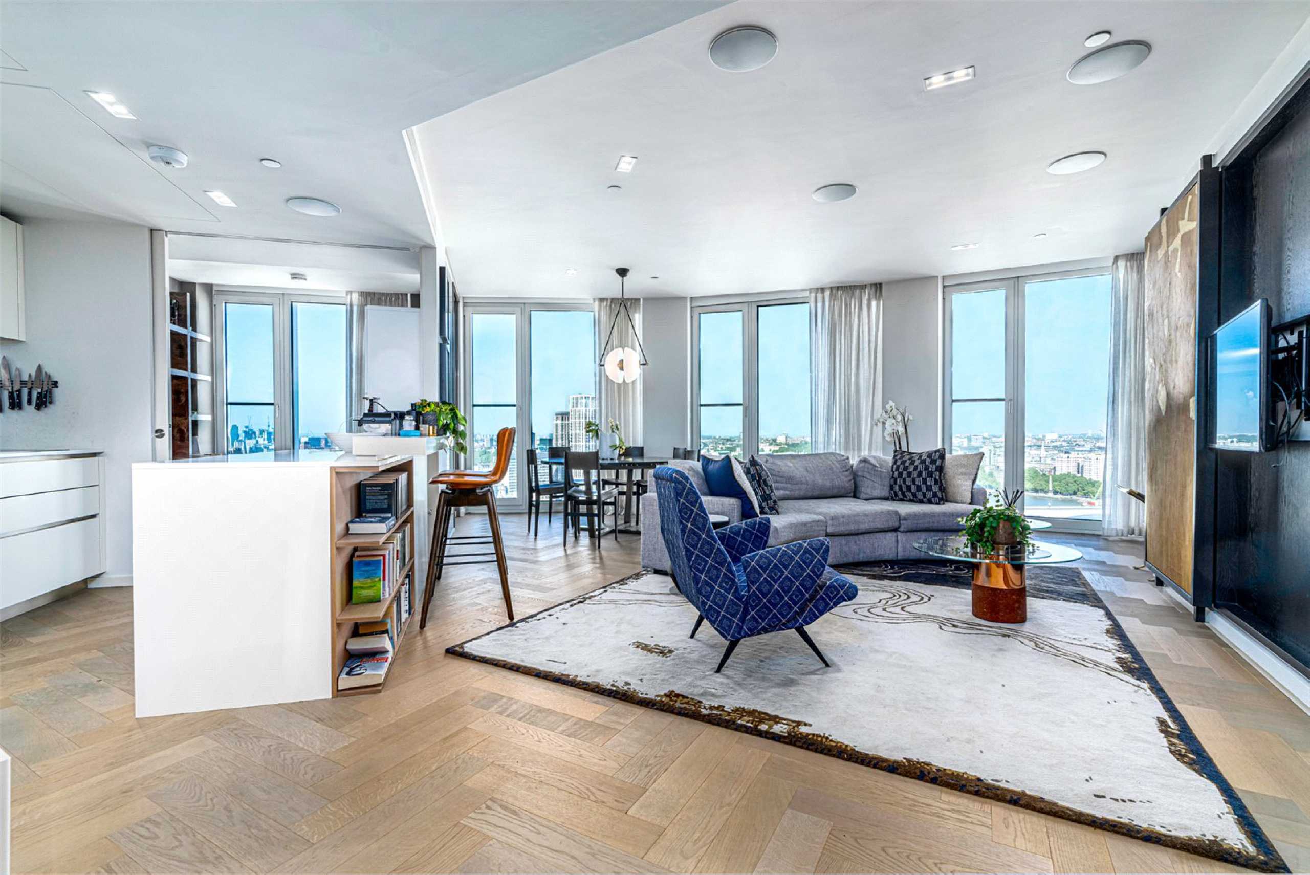 Flat Stamford Street in Greater London